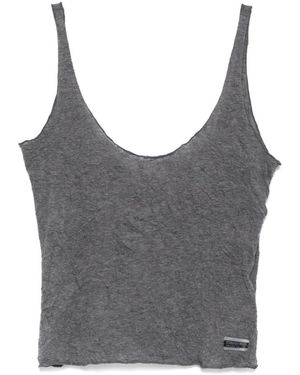 Our Legacy Sleeveless Tops - Grigio