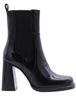 Bronx Lutz stiefelette - Schwarz
