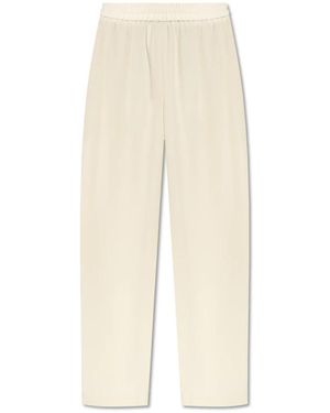 Theory Broeken ,Geel ,Loszittende Broek - Naturel