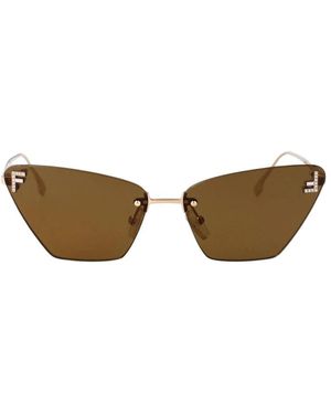 Fendi Sunglasses - Groen