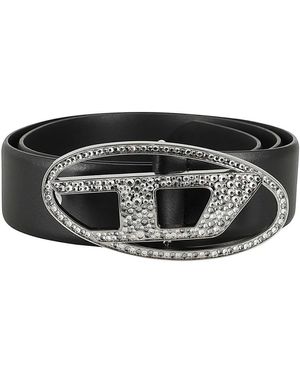 DIESEL Belts - Nero