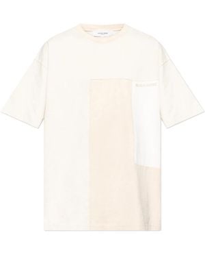 Golden Goose T-Shirts - Blanc