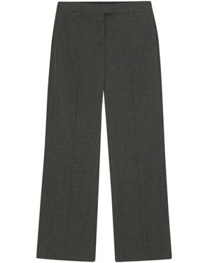 Birgitte Herskind Wide Trousers - Gris