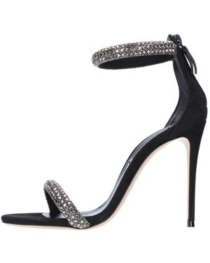 Casadei High Heel Sandals - Black