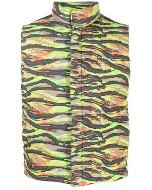 ERL Vests - Grün