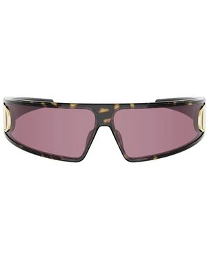 Dior Very M1U Sonnenbrille - Lila