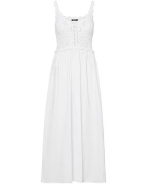 Liu Jo Summer Dresses - Blanco