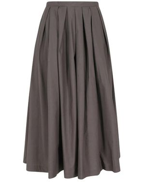 Roberto Collina Skirts - Grijs