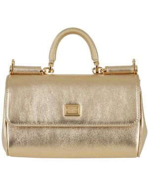Dolce & Gabbana Handbags - Metallic