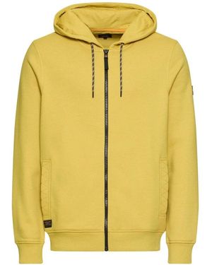 Camel Active Zip-Throughs - Geel