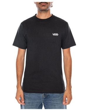 Vans T-Shirts - Negro