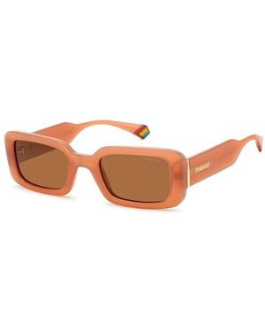 Polaroid Sunglasses - Brown
