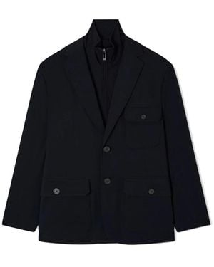 Armani Blazers - Bleu