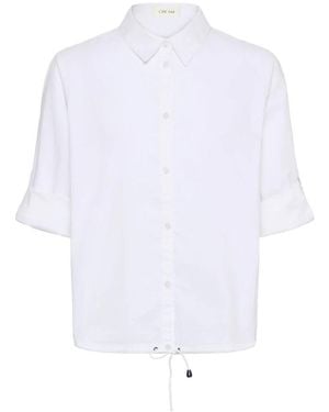 Cream Shirts - White