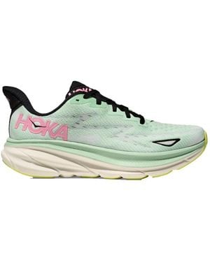 Hoka One One Trainers - Green