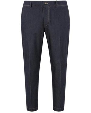 Rrd Slim-Fit Jeans - Azul
