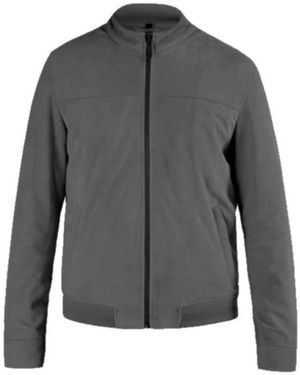 Oakwood Leather Jackets - Gris