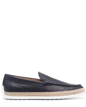 Tod's Loafers - Blu