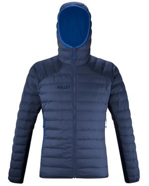 Millet Winter Jackets - Blue