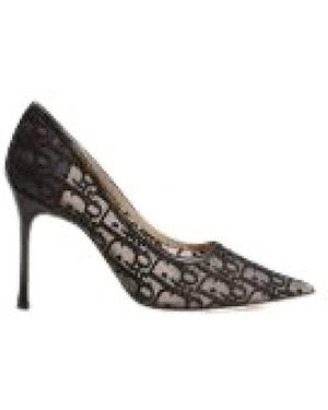 Dior Court Shoes - Black