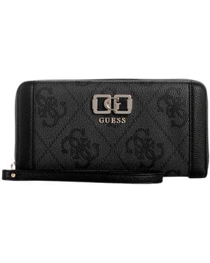 Guess Wallets & Cardholders - Negro