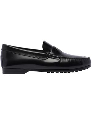Tod's Loafers - Black