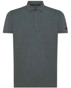 Rrd Polo Shirts - Grey