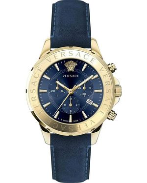 Versace Watches - Blue