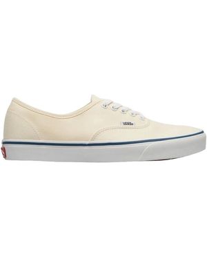 Vans Original Authentic Off Canvas Sneakers - Weiß