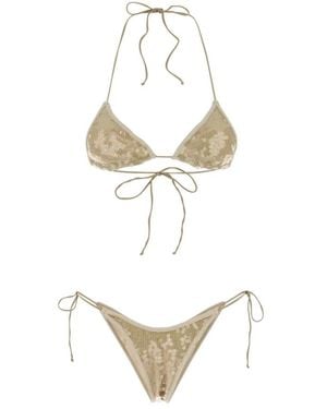 Oséree Bikinis - Metallic