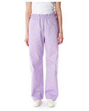 Stine Goya Wide Trousers - Purple