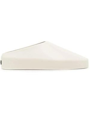 Fear Of God Mules - Blanco
