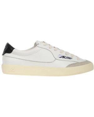 Autry Sneakers - Blanc