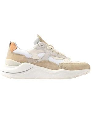 Date Sneakers - Neutro