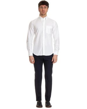 Aspesi Casual Shirts - Bianco