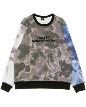 Huf Sweatshirts - Grey