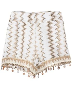 PHO® Firenze Short Shorts - Neutro