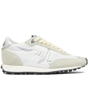 Golden Goose Retrostijl Witte Sneakers