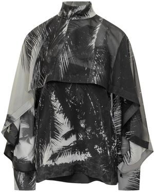 Ferragamo Blouses - Black