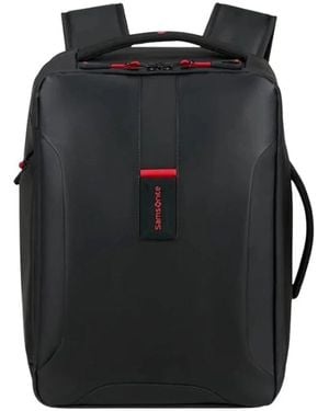 Samsonite Backpacks - Nero