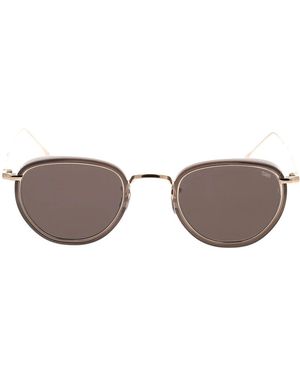 Eyevan 7285 Accessoires ,Bruin ,797 Zonnebril