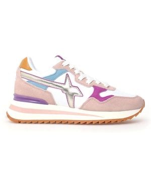 W6yz Sneakers - Pink