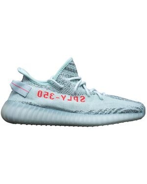 Yeezy Trainers - Blue