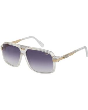 Cazal Sunglasses - Metallic