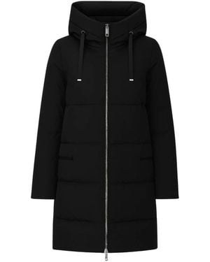 DUNO Parkas - Zwart