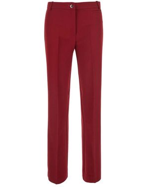 Pinko Broeken - Rood