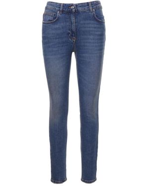 Marella Skinny Jeans - Azul