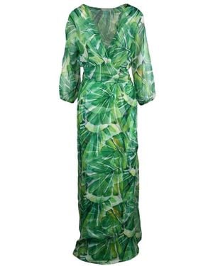 Chiara Boni Maxi Dresses - Verde