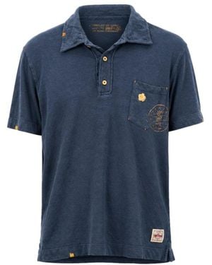 Bob Polo Shirts - Blu