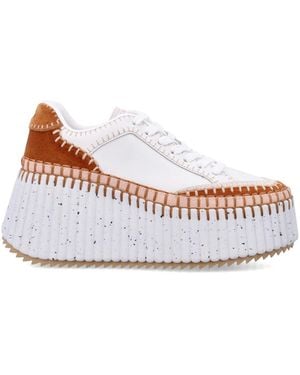 Chloé Sneakers - Wit